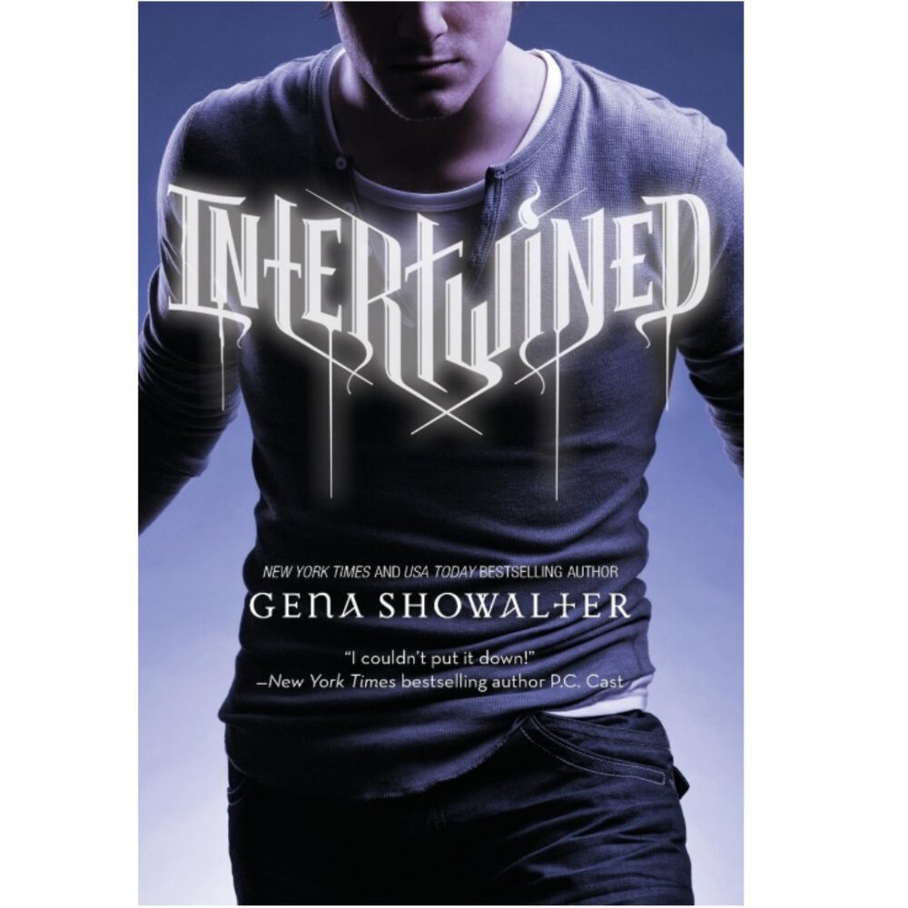5/$15 YA Book Intertwined Showalter 1 Teen Fantasy Paranormal Retellings